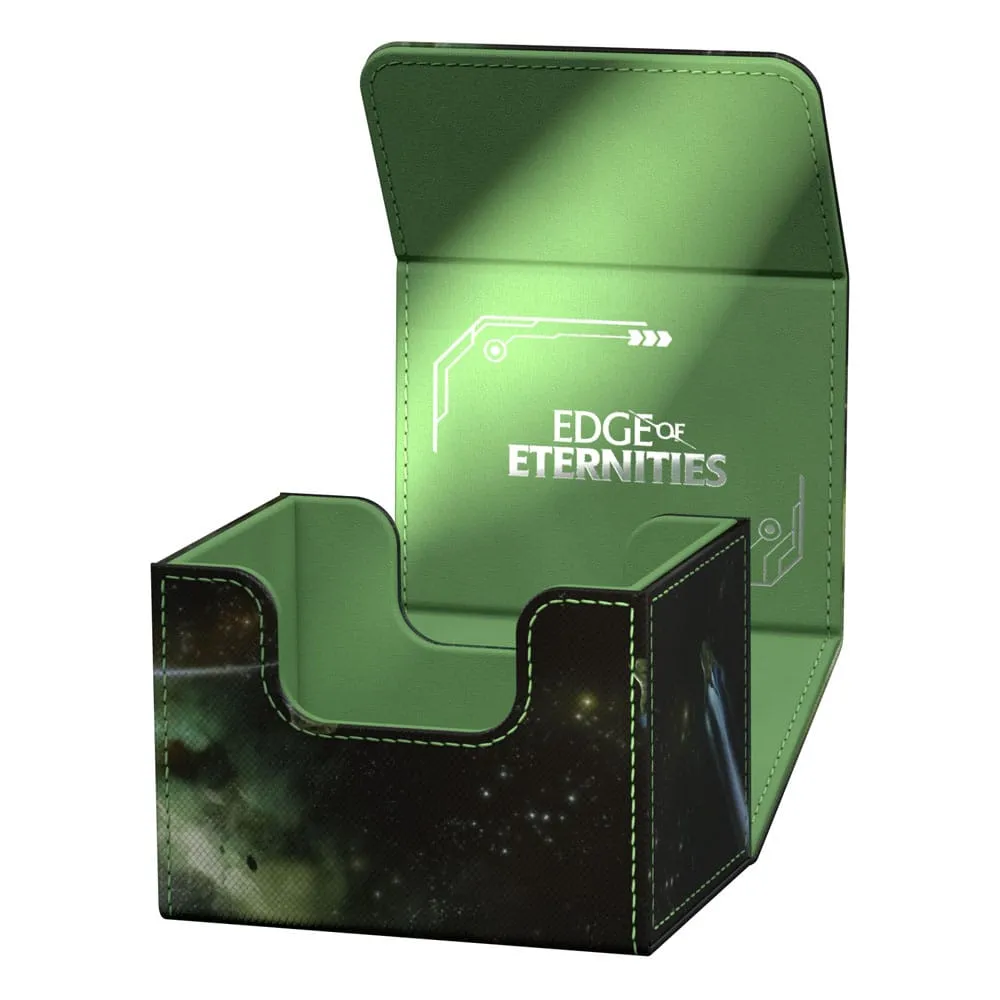 Ultimate Guard Sidewinder 100+ Xenoskin Magic: The Gathering "Edge of Eternities" (79 x 104 x 88 mm) - Hissing Quagmire
